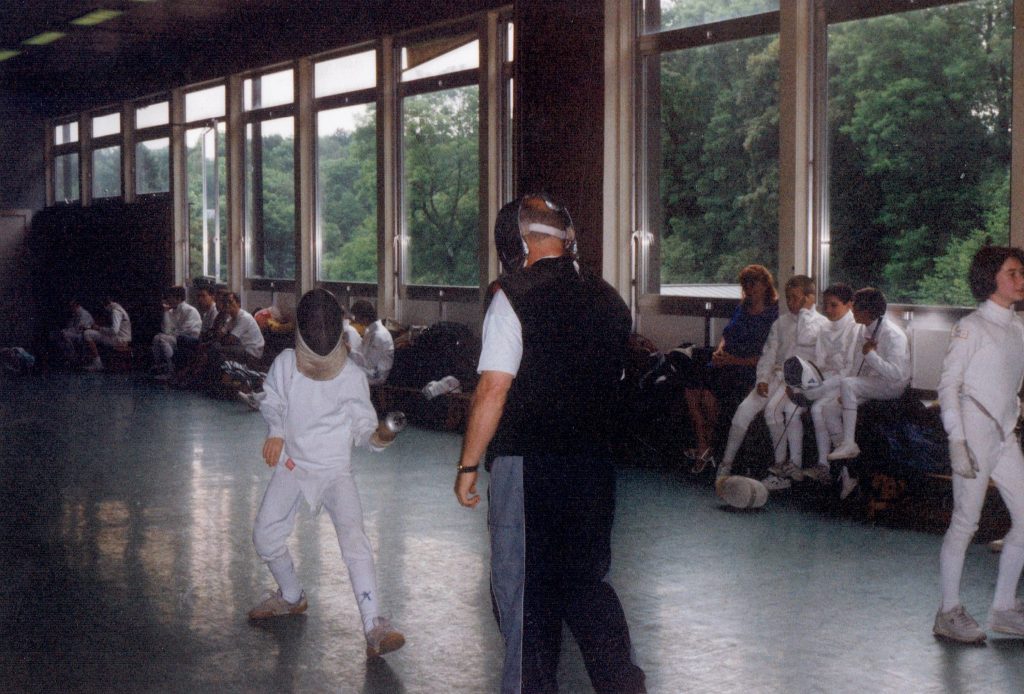 Notre nouvelle salle