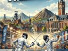 Escrime Charleroi organise son marathon d&rsquo;escrime à l&rsquo;épée 2026